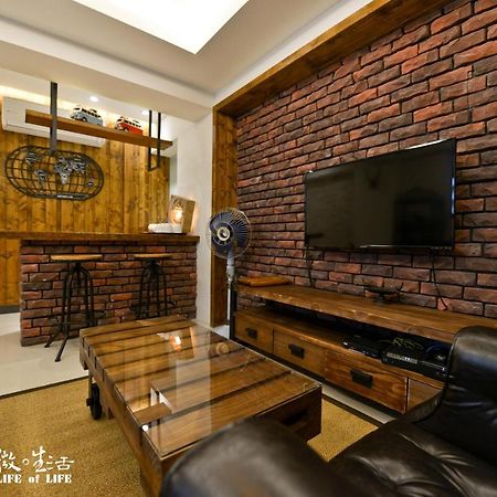 Siamo Apartamento Tainan Exterior foto