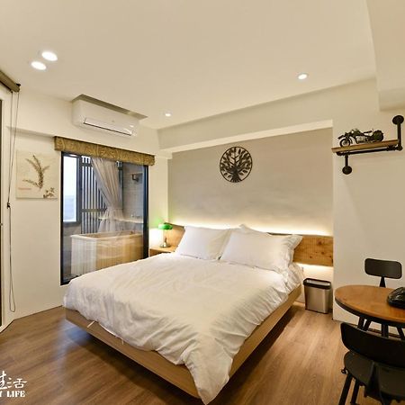 Siamo Apartamento Tainan Exterior foto