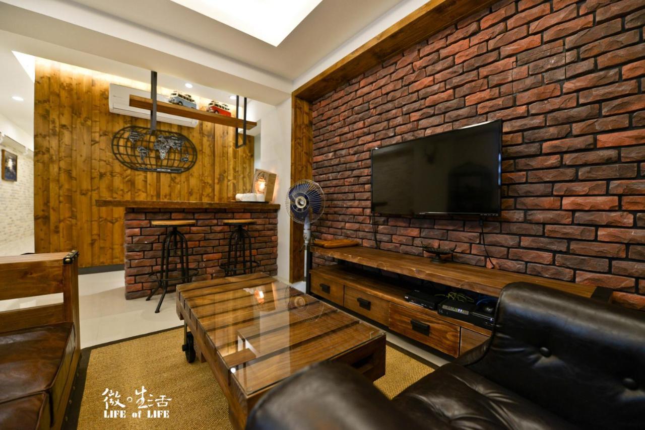 Siamo Apartamento Tainan Exterior foto