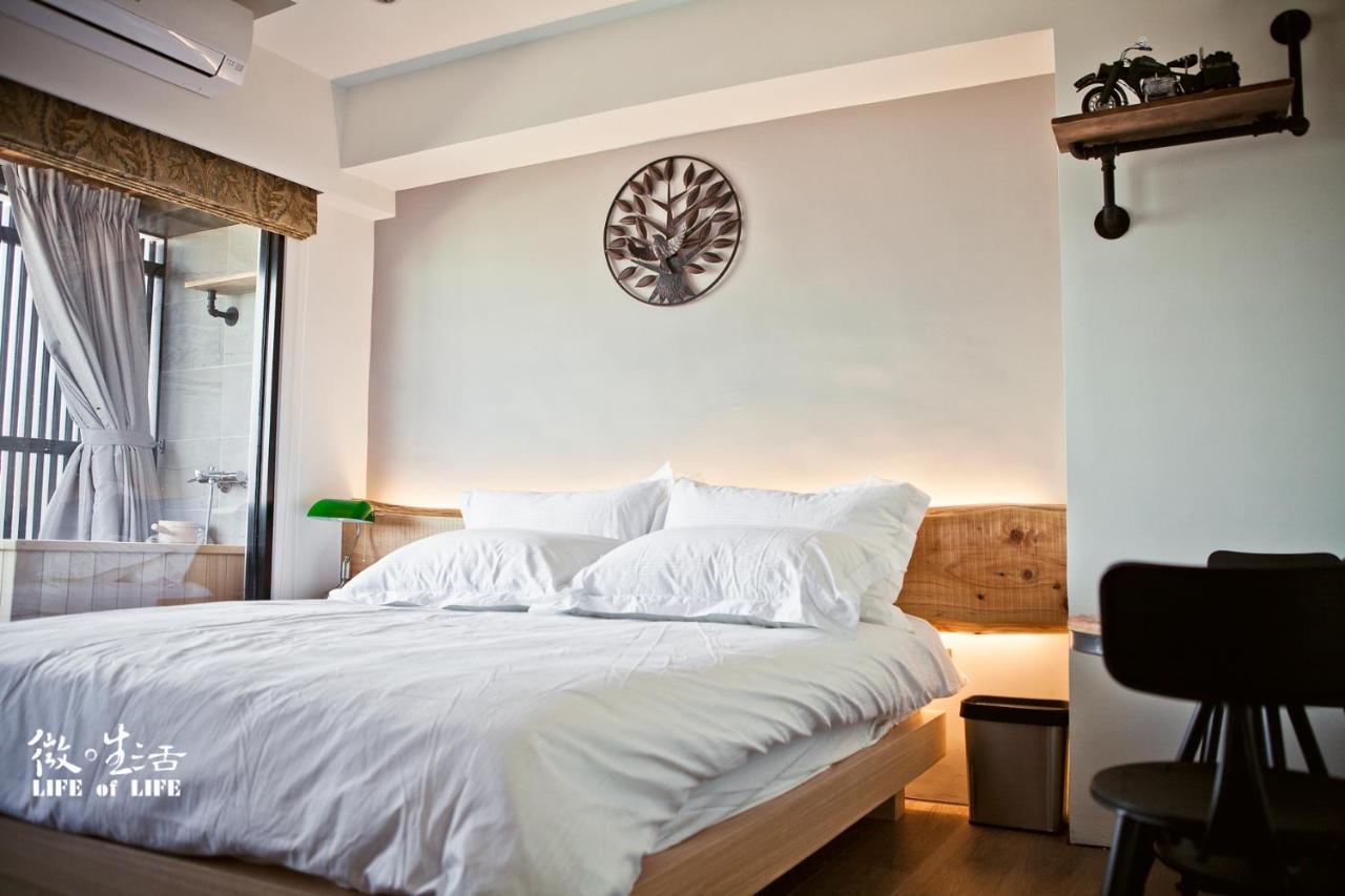 Siamo Apartamento Tainan Exterior foto