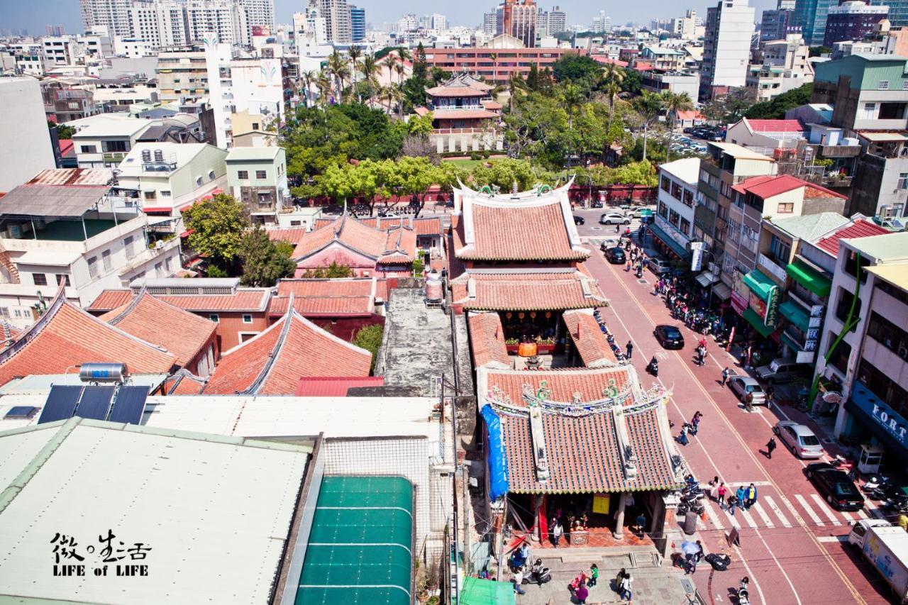Siamo Apartamento Tainan Exterior foto